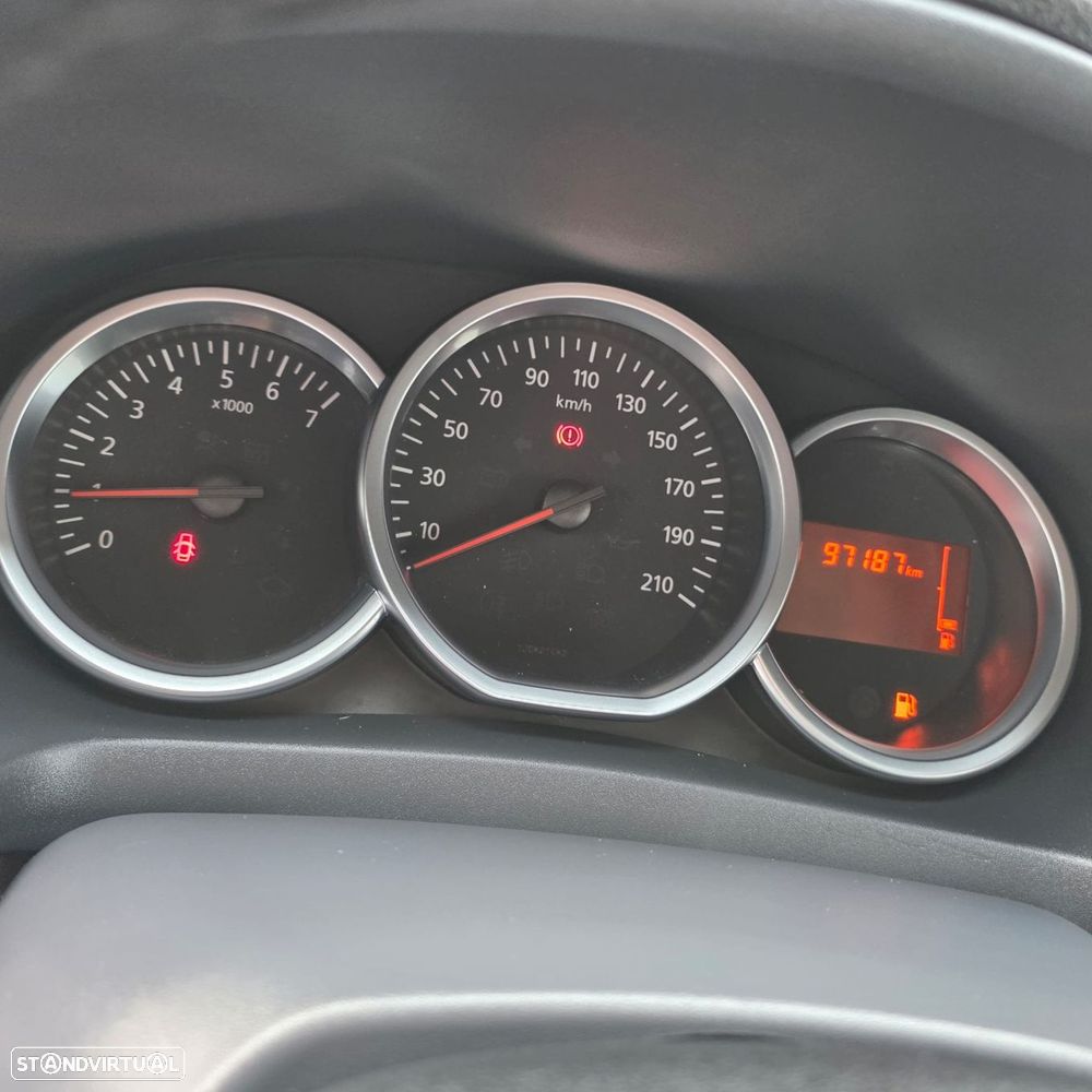 Dacia Sandero 0.9 TCe Stepway - 22