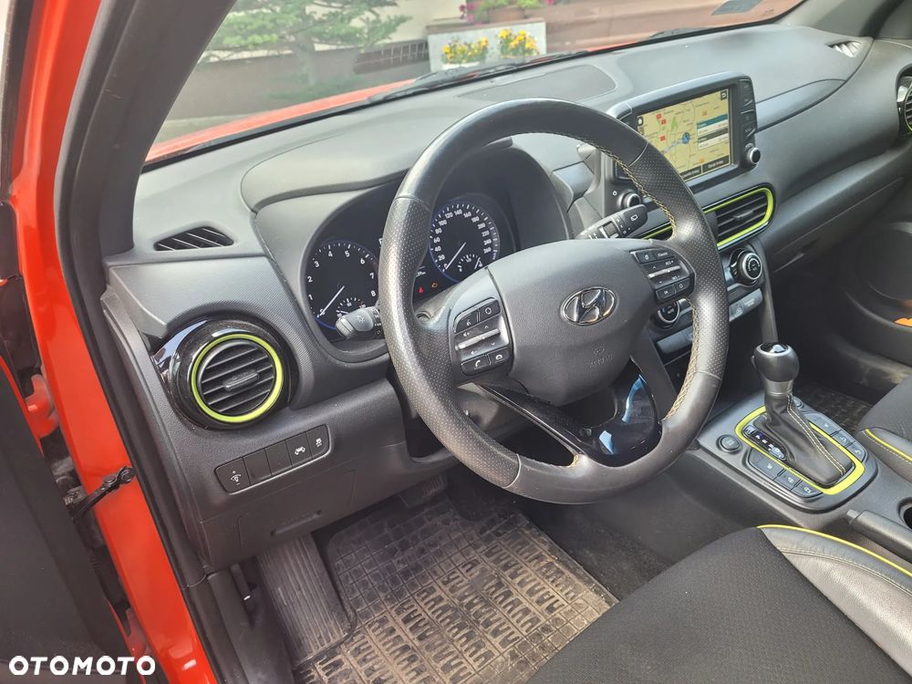 Hyundai Kona 1.6 T-GDI DCT 4WD Premium - 5
