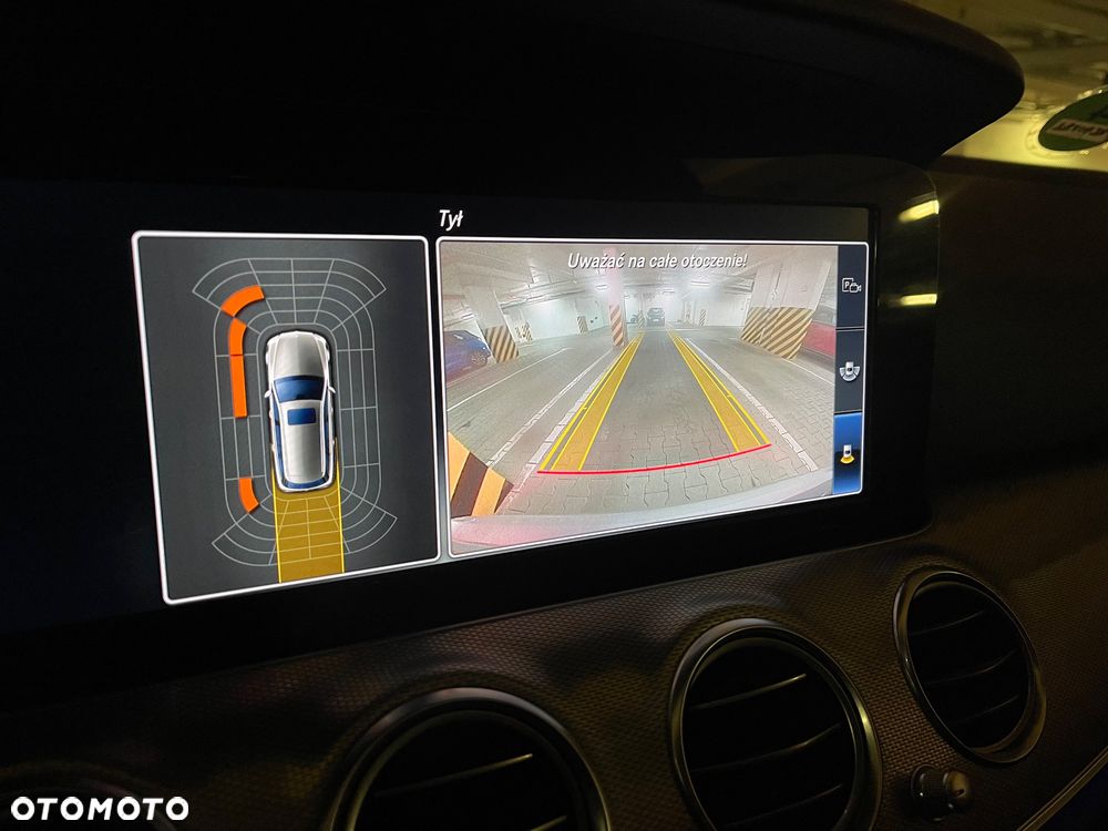 Mercedes-Benz Klasa E 220 d 9G-TRONIC Avantgarde - 26