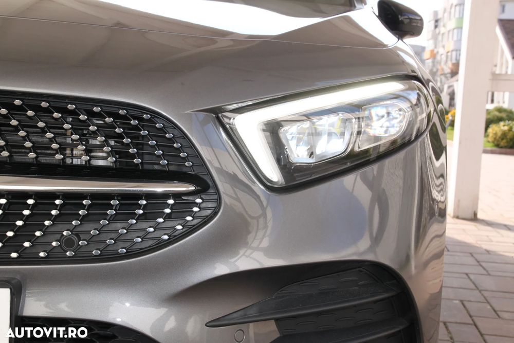 Mercedes-Benz A 250 e Aut. - 17