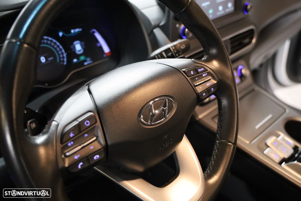 Hyundai Kauai 39 kWh Executive - 14