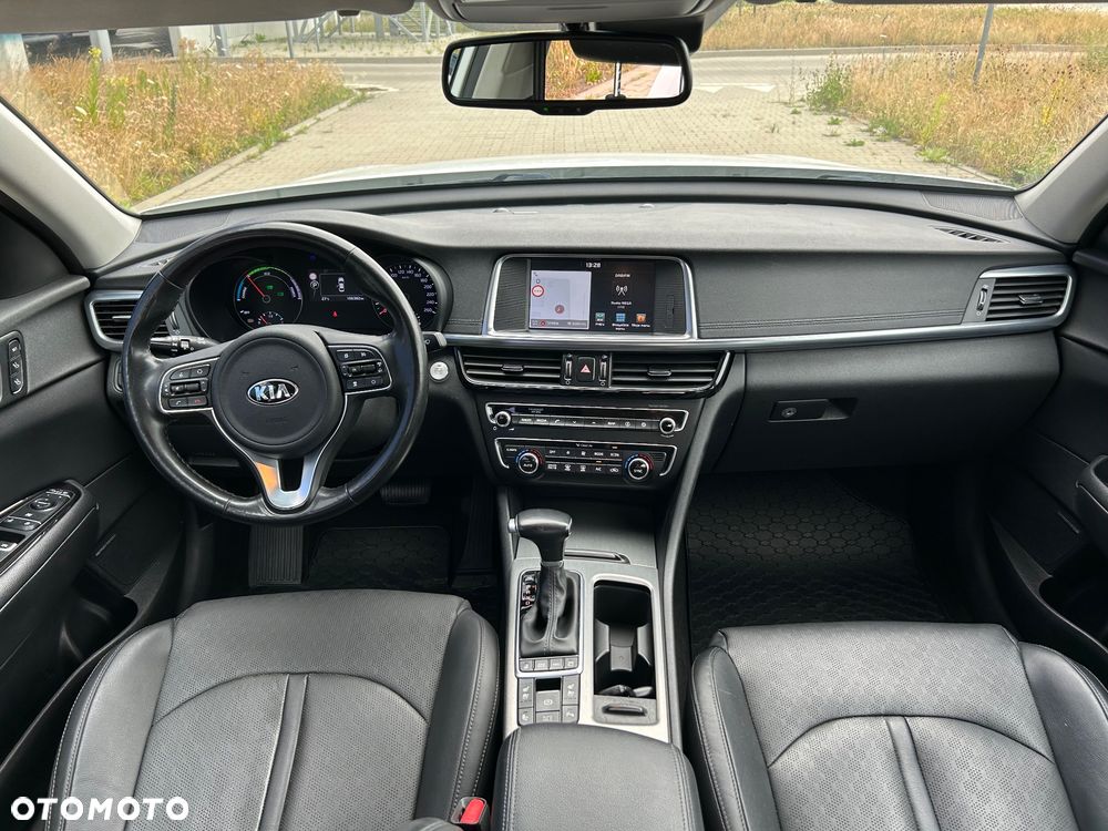 Kia Optima 2.0 GDI Spirit - 18