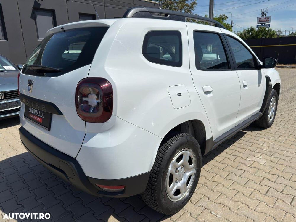 Dacia Duster Blue dCi 115 4WD Comfort - 16