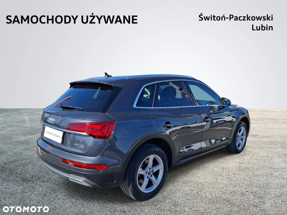 Audi Q5 40 TDI mHEV Quattro S tronic - 2