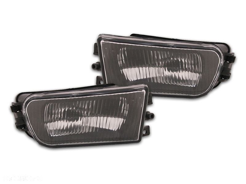 HALOGEN LAMPA kpl BMW Z3 5 E39 1996-2000 RYFLOWANY - 1