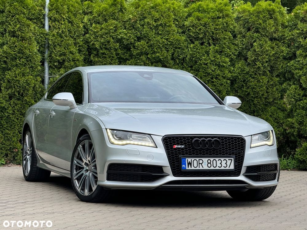Audi A7 Sportback 3.0 TDI quattro tiptronic - 1