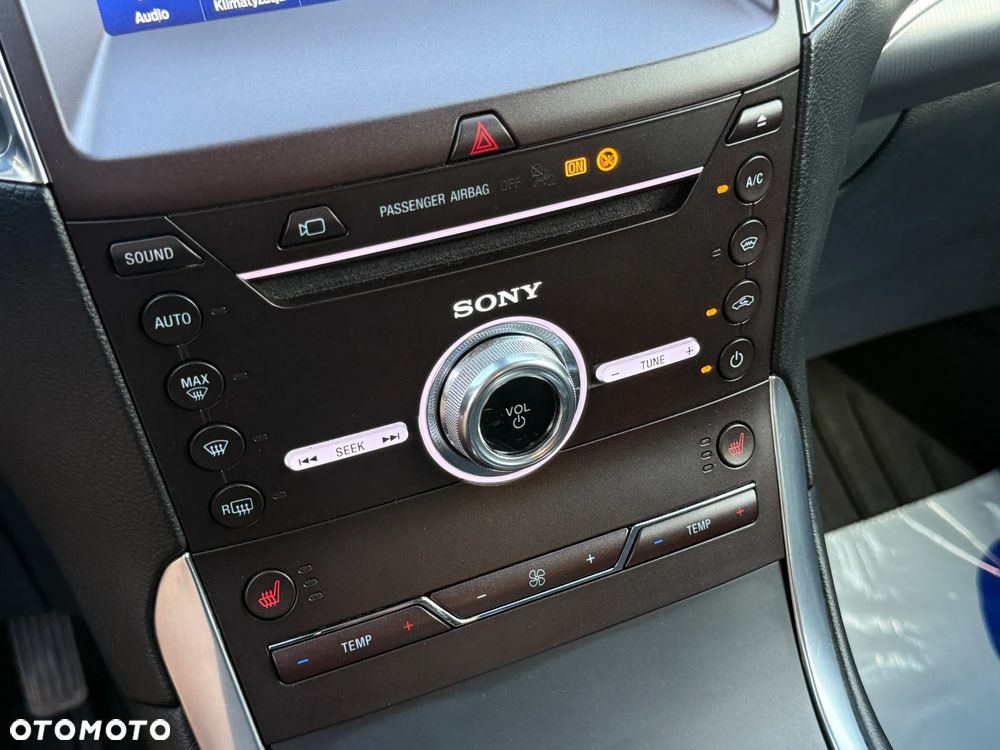 Ford S-Max 2.0 EcoBlue Titanium - 22