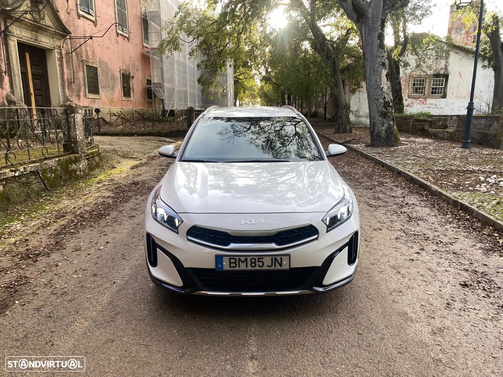 Kia XCeed 1.0 T-GDI Dynamic+ - 2