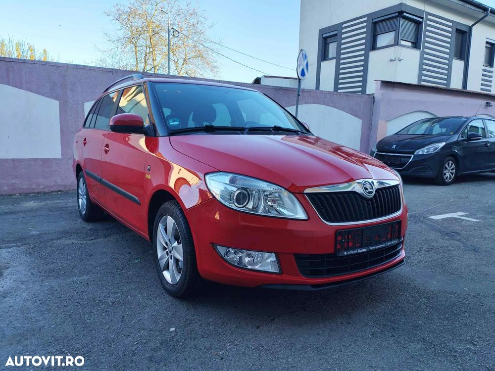 Skoda Fabia 1.2 TSI Combi Ambition - 3
