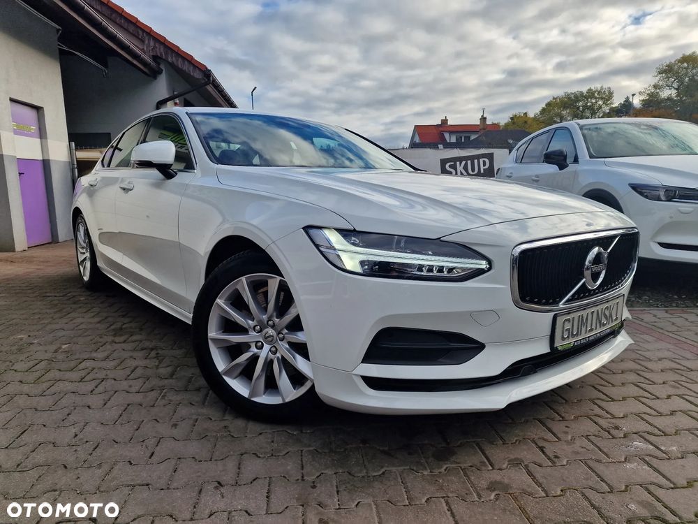 Volvo S90 T4 Geartronic Momentum Pro - 5