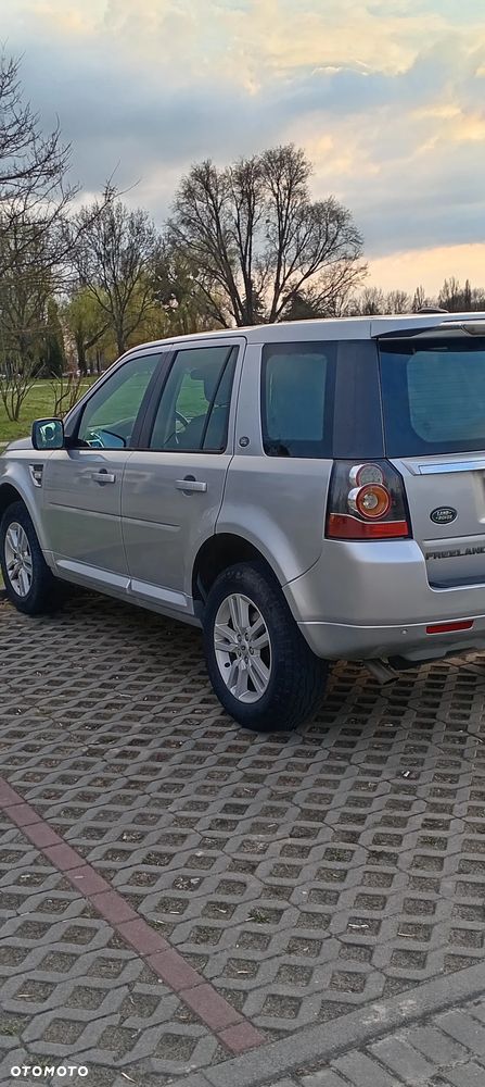 Land Rover Freelander - 4
