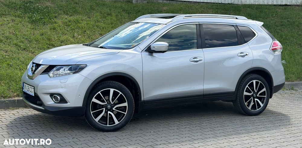 Nissan X-Trail 1.6L dCI Start/Stop XTRONIC Tekna Aut. - 1