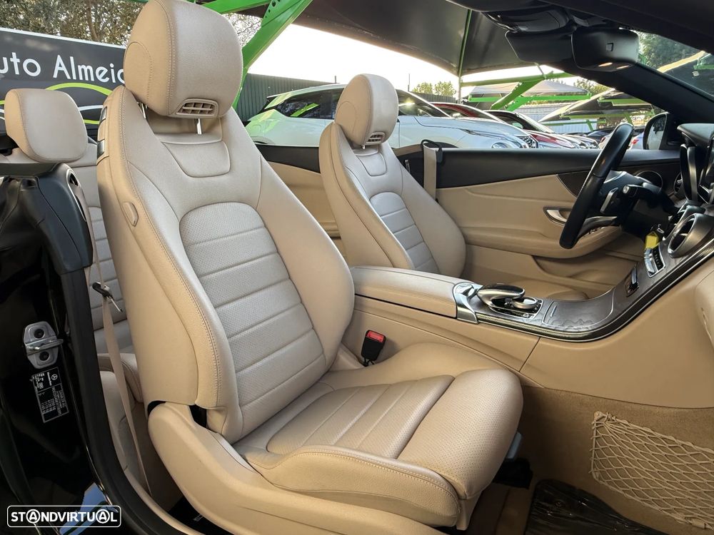 Mercedes-Benz C 250 d 9G-TRONIC AMG Line - 20