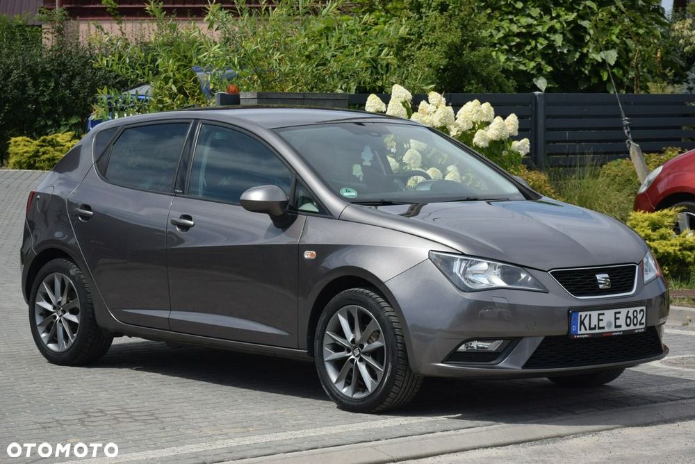 Seat Ibiza 1.2 TSI i-Tech - 1