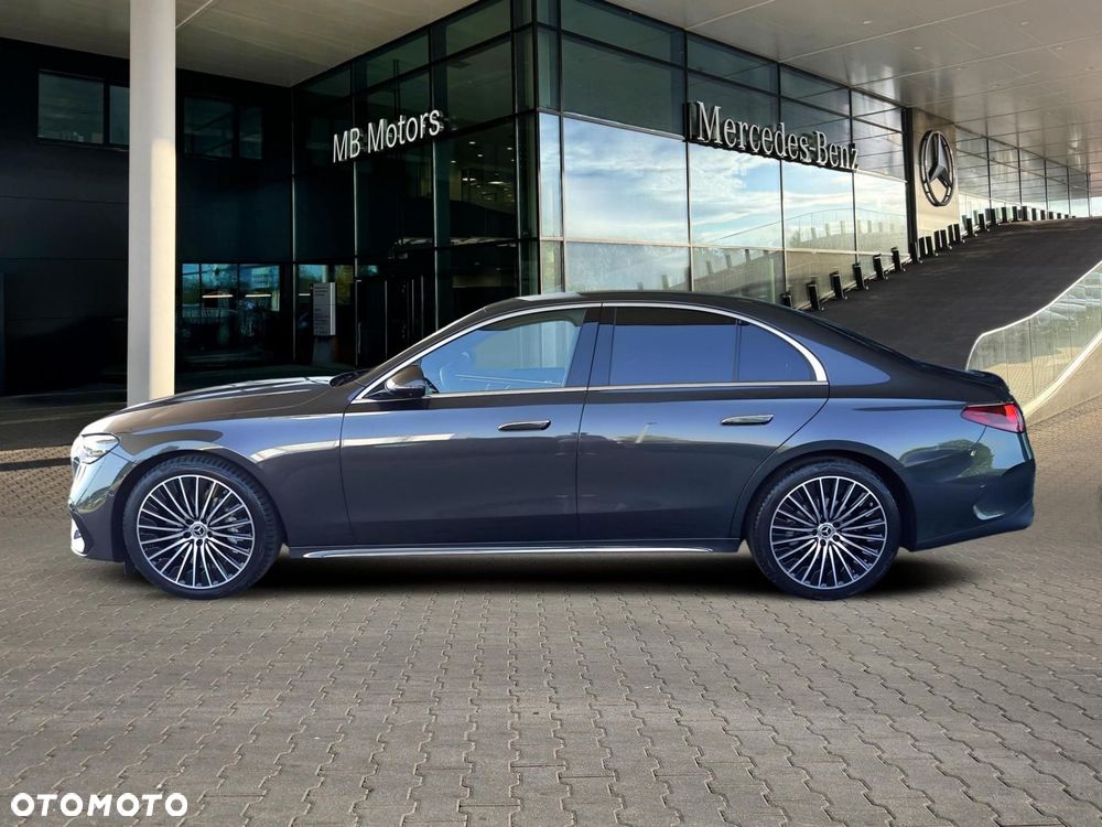 Mercedes-Benz Klasa E - 6