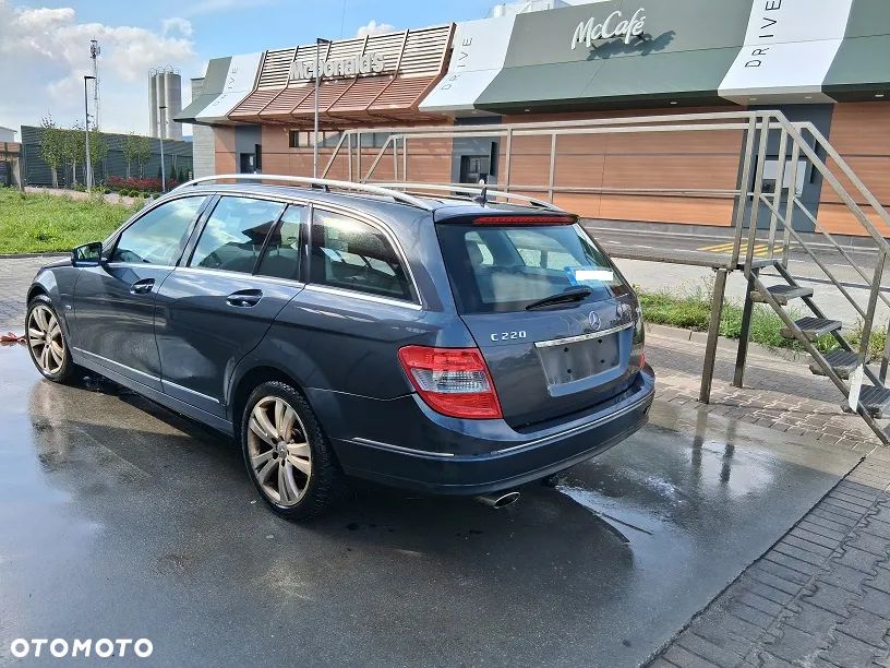 Mercedes-Benz Klasa C 220 (BlueTEC) d T Avantgarde - 6