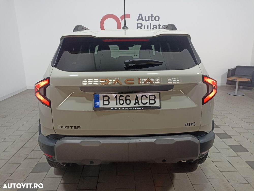 Dacia Duster - 5