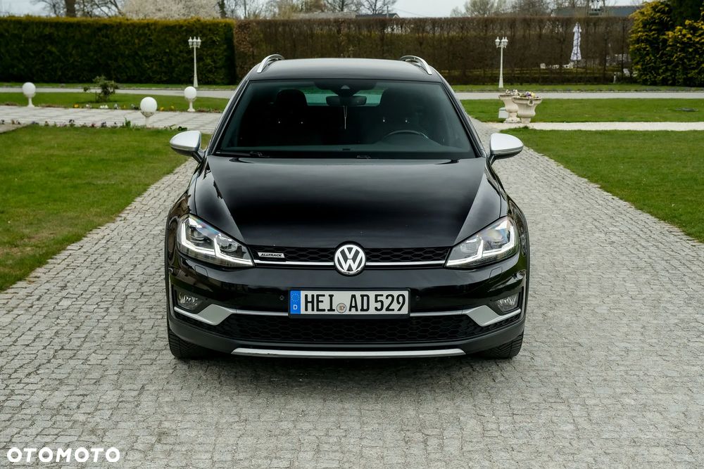 Volkswagen Golf Alltrack 2.0 TDI 4Motion BlueMotion Techn DSG - 3