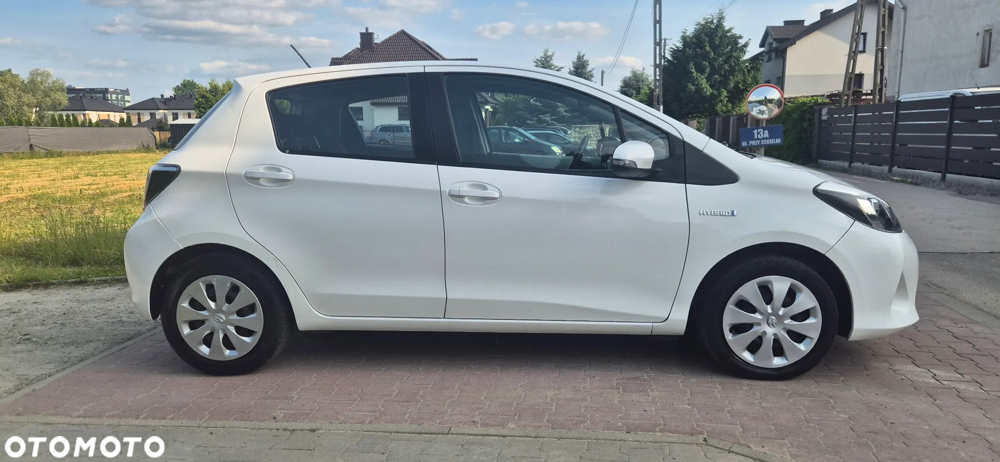 Toyota Yaris Hybrid 1.5 VVT-i Comfort - 9