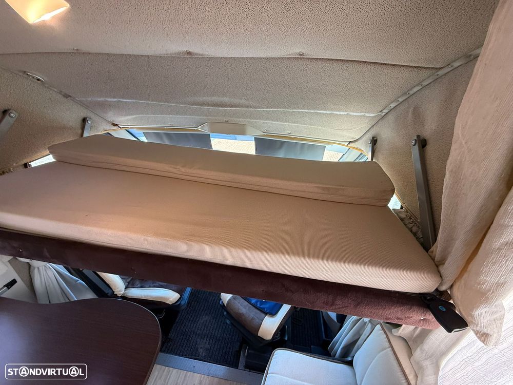 Mobilvetta Kea Fiat Ducato - 19