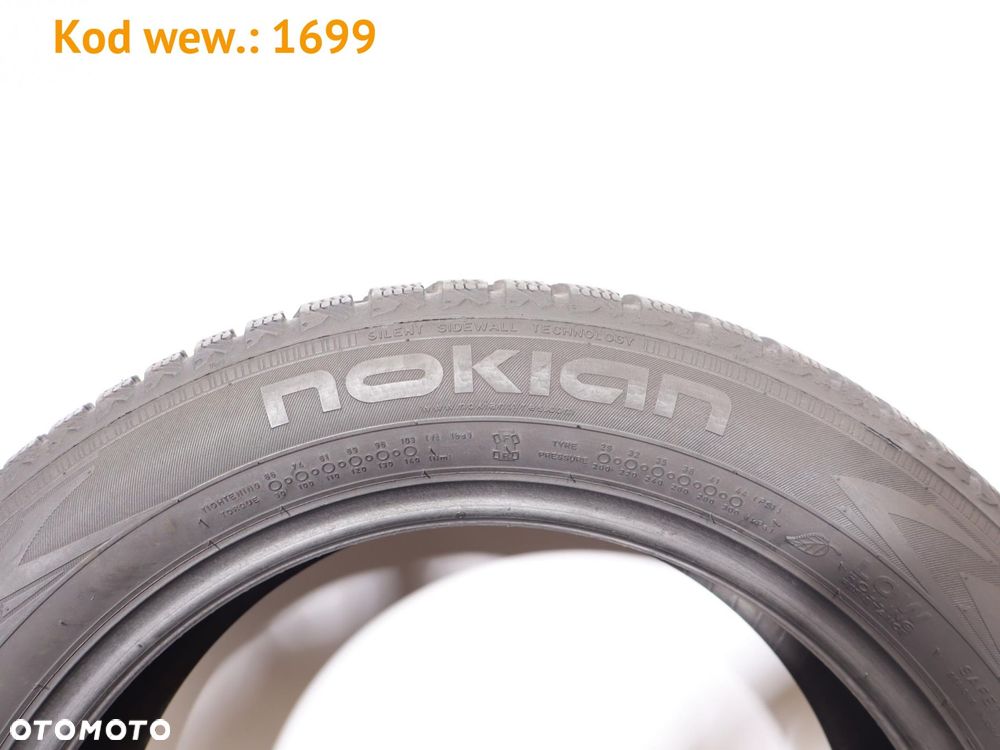 Nokian WR D4 - 205/55 R16 - 6