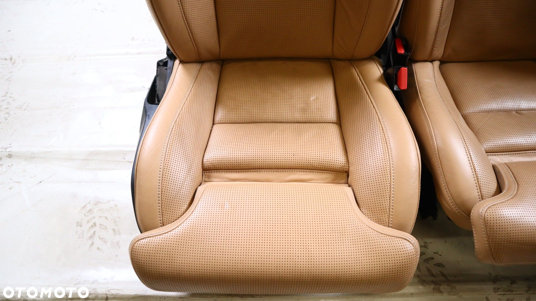 VOLVO XC90 II FOTEL FOTELE KANAPA - 11