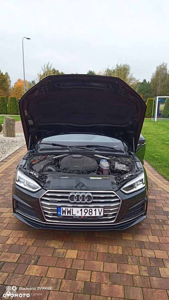 Audi A5 Sportback 2.0 TFSI quattro S tronic sport - 1