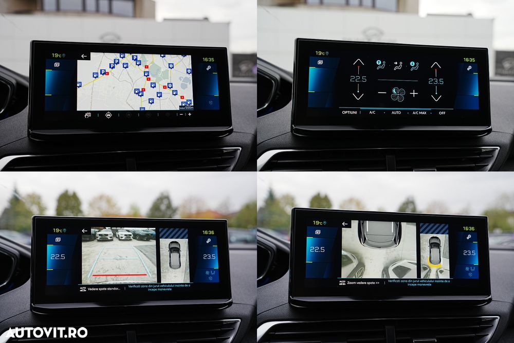 Peugeot 3008 Hybrid 225 e-EAT8 Allure Pack - 5