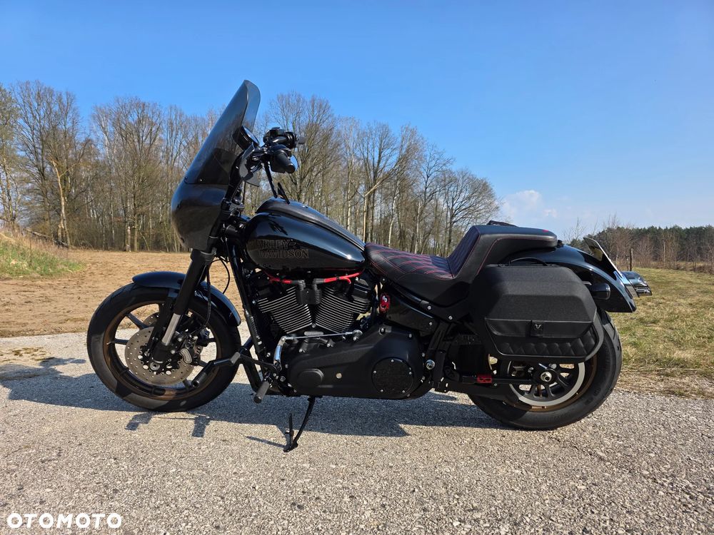 Harley-Davidson Softail Low Rider - 4