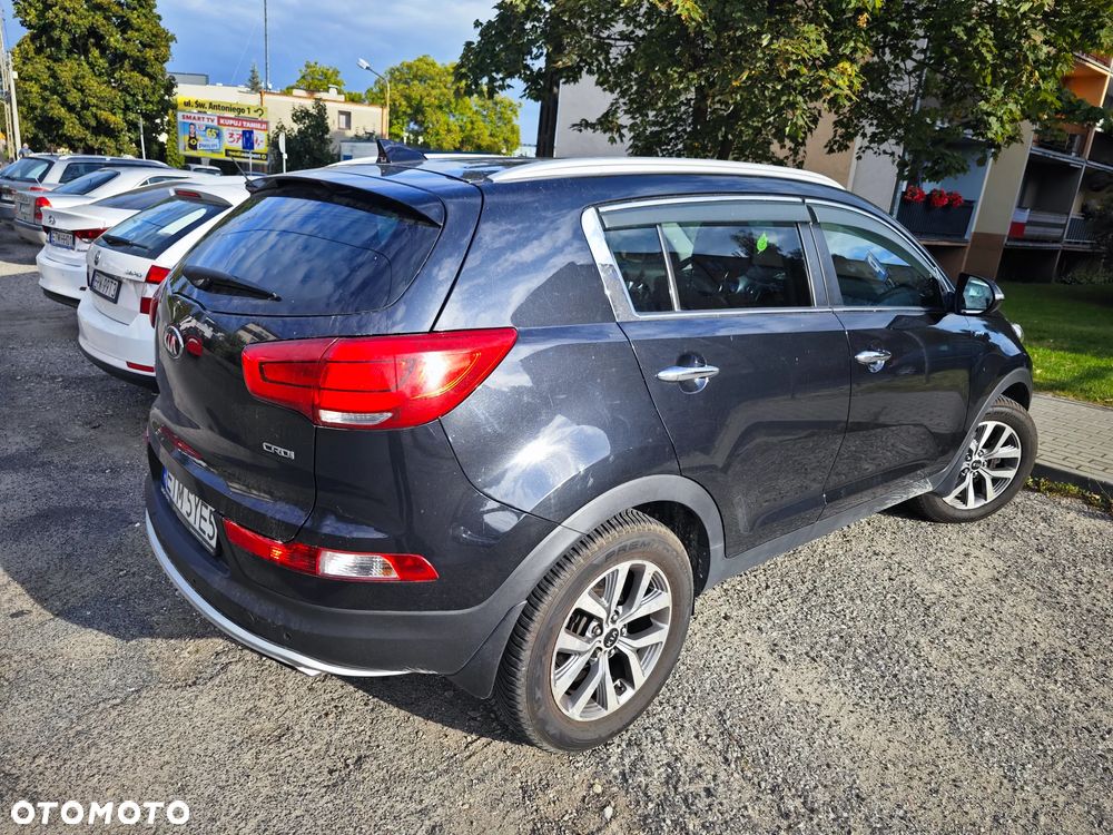 Kia Sportage 2.0 CRDI L 4WD - 2
