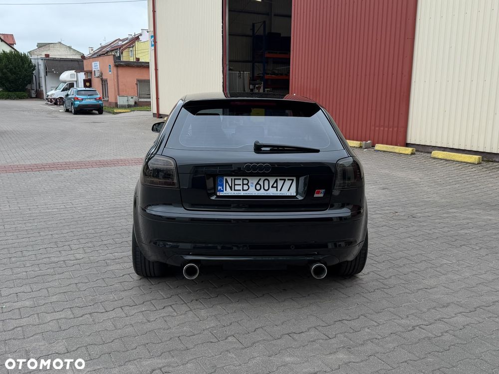 Audi A3 3-drzwiowe 1.9 TDI Ambiente - 4