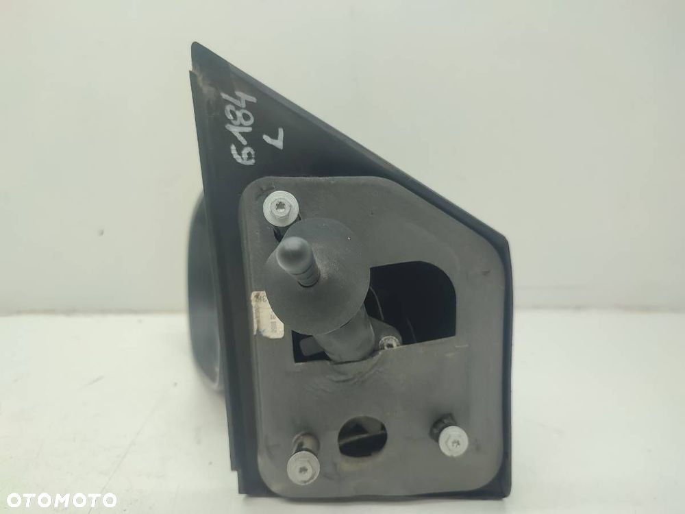 LUSTERKO LEWE MANUALNE RENAULT TWINGO II EU - 4