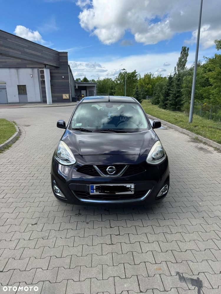 Nissan Micra 1.2 Tekna - 22