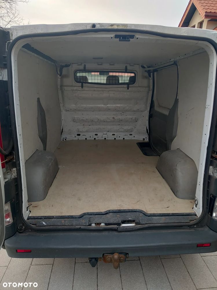 Opel Vivaro - 5