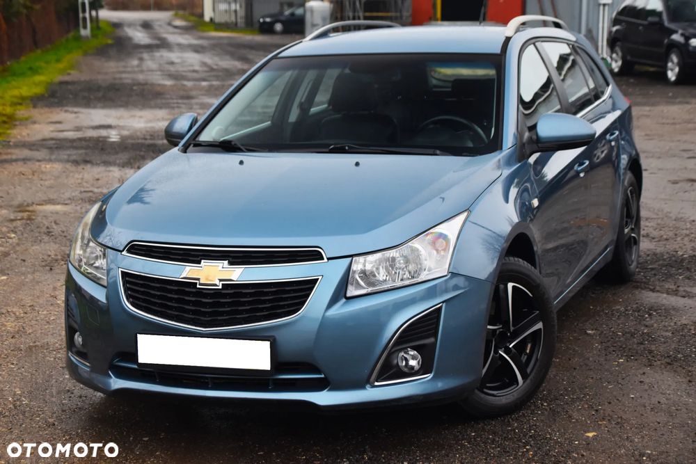 Chevrolet Cruze - 31