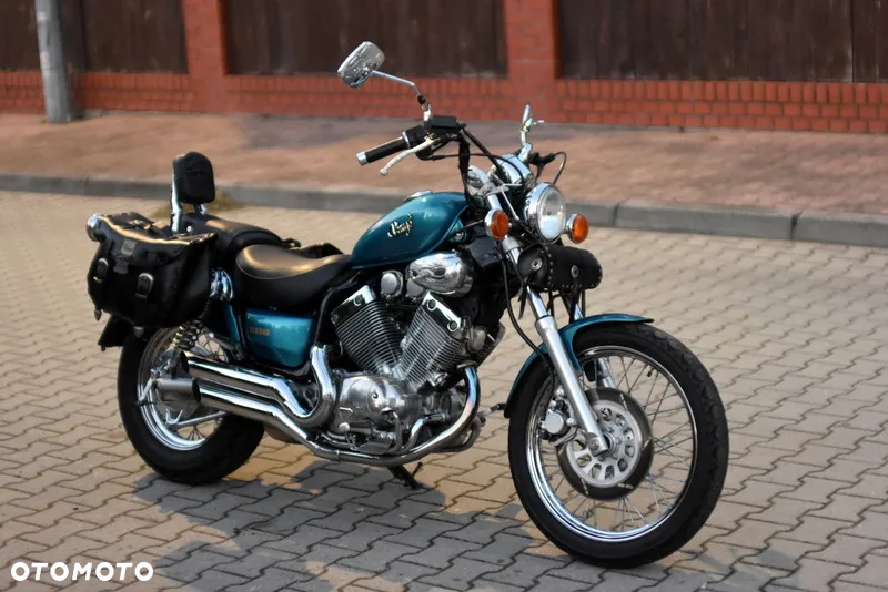 Yamaha Virago - 3