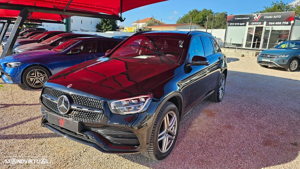 Mercedes-Benz GLC 300 de 4Matic 9G-TRONIC AMG Line - 51
