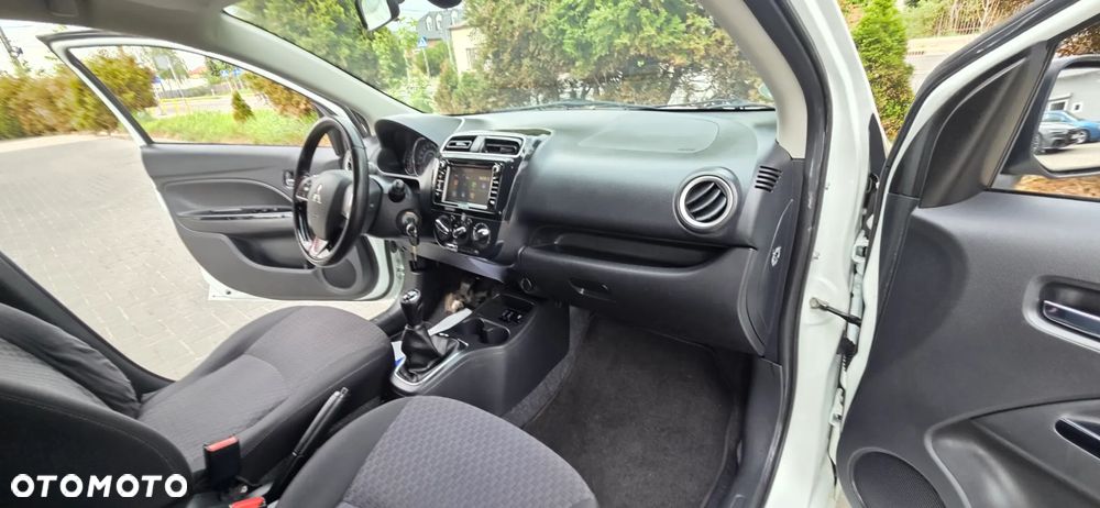 Mitsubishi Space Star 1.2 Invite - 34
