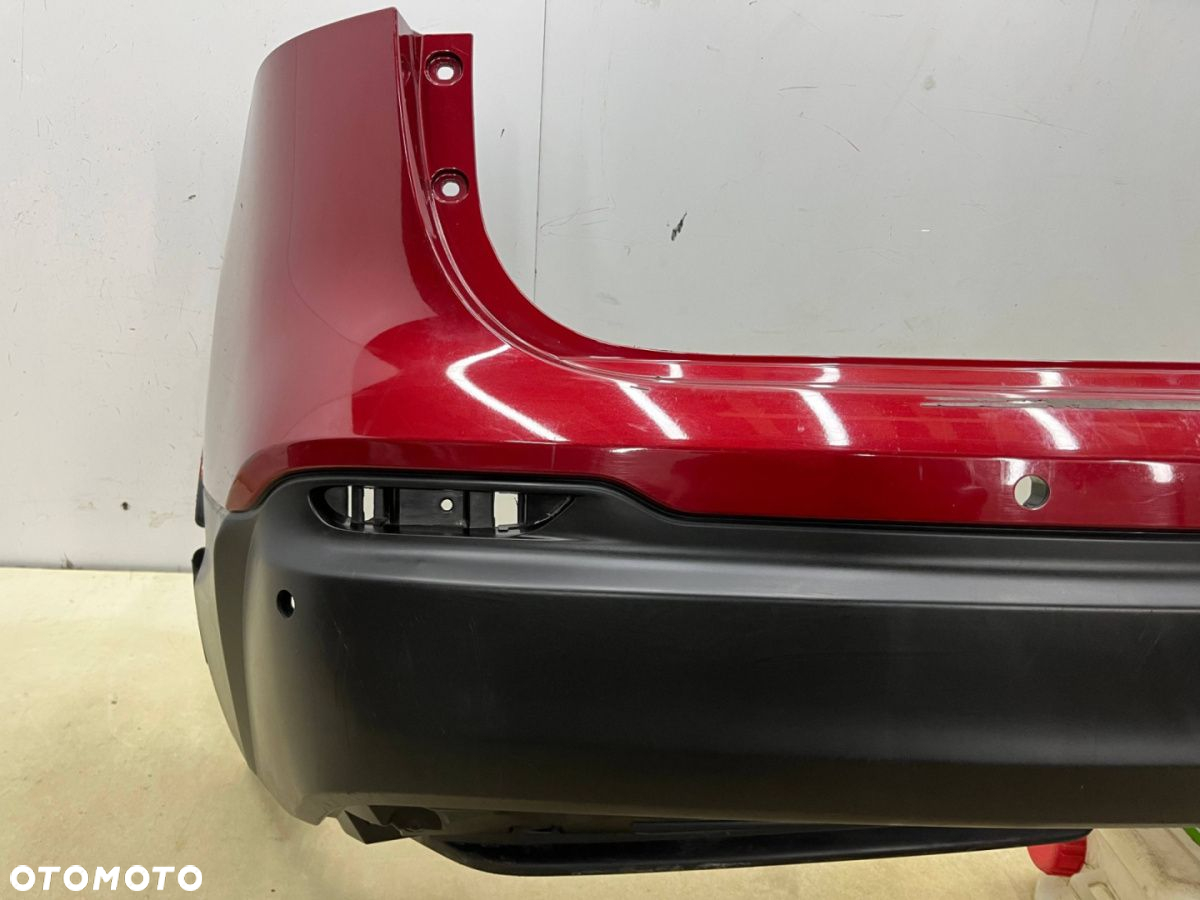 Zderzak tylny Nissan Qashqai 2 II J11 17-21r. Lift tył 4XPDC 85022HV20H - 5