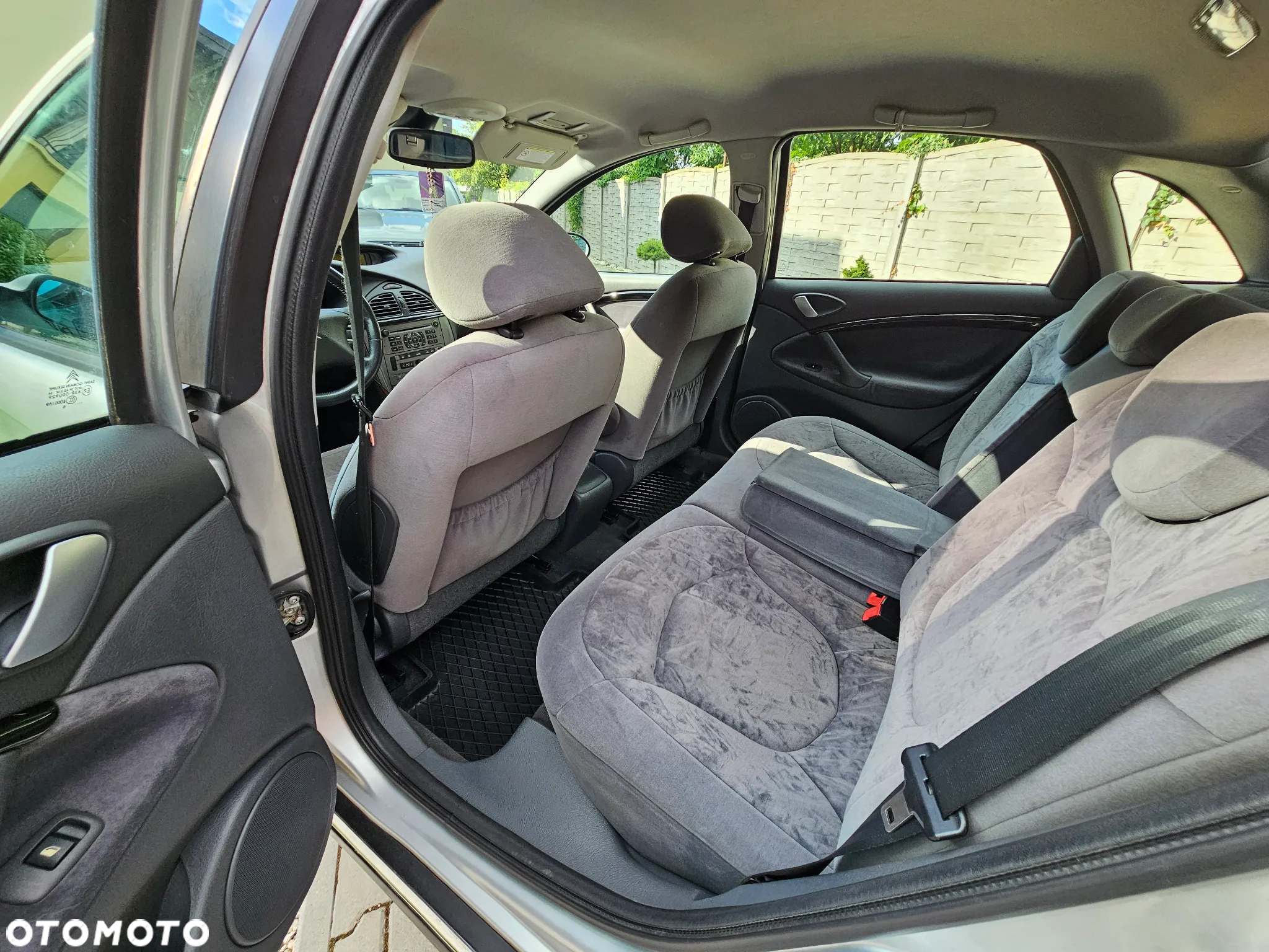 Citroën C5 1.6 HDi Dynamique - 10