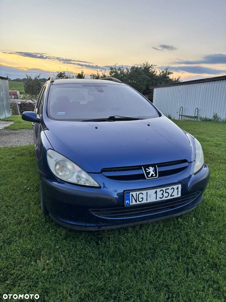 Peugeot 307 2.0 HDi Premium - 1