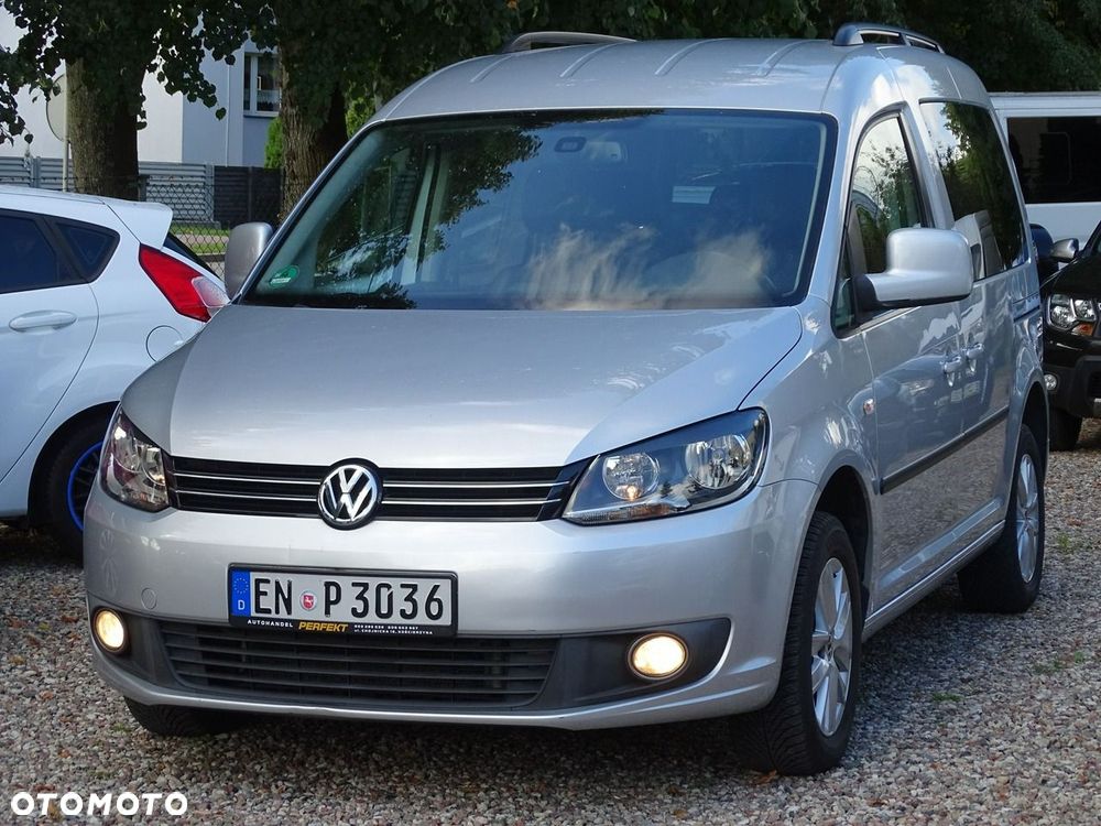 Volkswagen Caddy - 9
