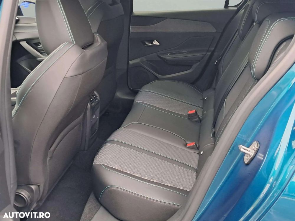 Peugeot 308 1.5L BlueHDI 130 S&S EAT8 Allure - 10