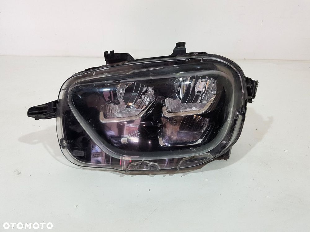 CITROEN C3 III 3 LIFT LAMPA PRZÓD PRZEDNIA LEWA LED VISION 9836267180 EU OE - 1