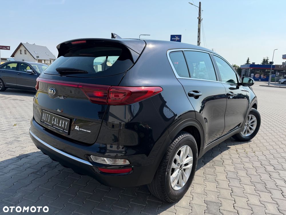 Kia Sportage - 4