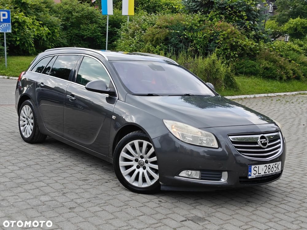 Opel Insignia 2.0 CDTI - 3