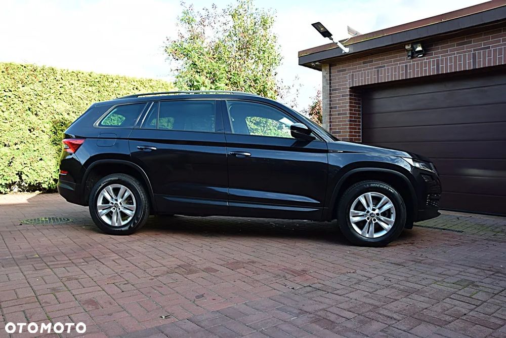 Skoda Kodiaq 2.0 TDI 4x2 Active DSG - 11