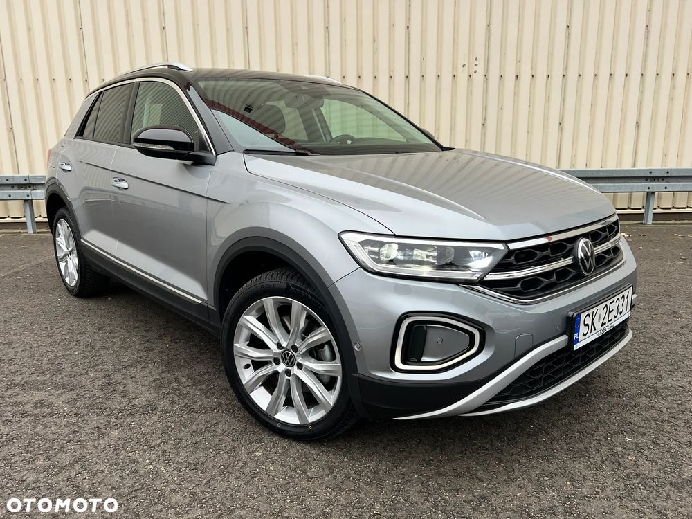 Volkswagen T-Roc 2.0 TDI SCR Style DSG - 7