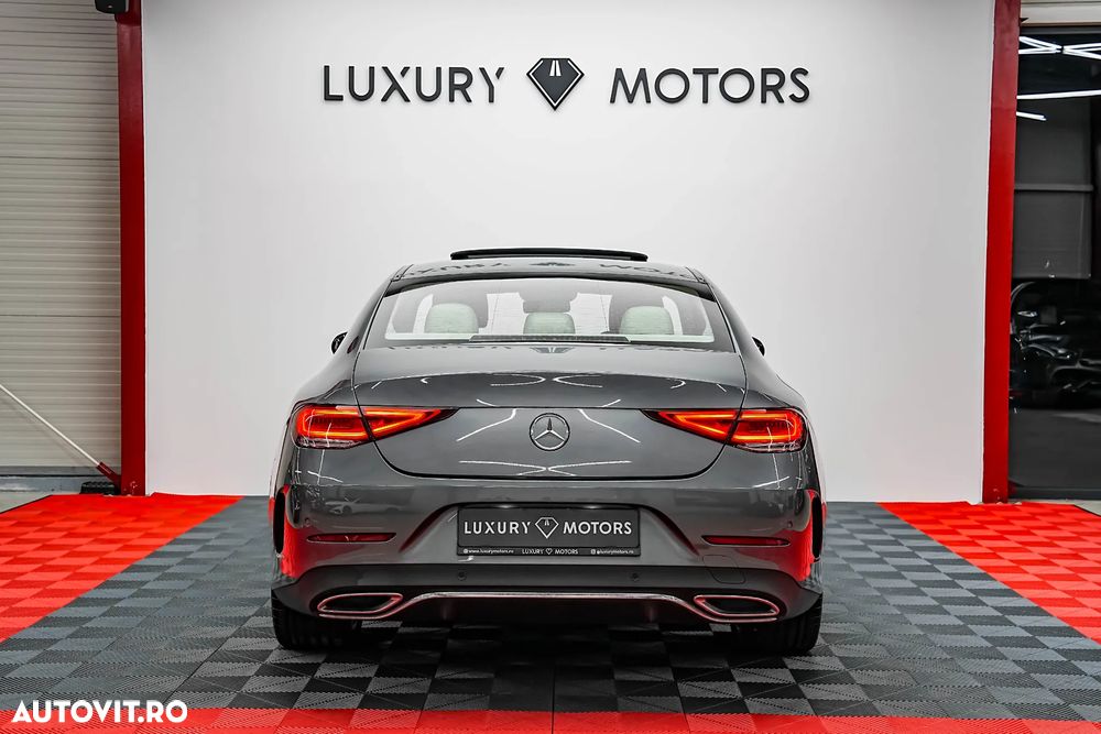 Mercedes-Benz CLS 350 d 4MATIC 9G-TRONIC AMG Line - 9