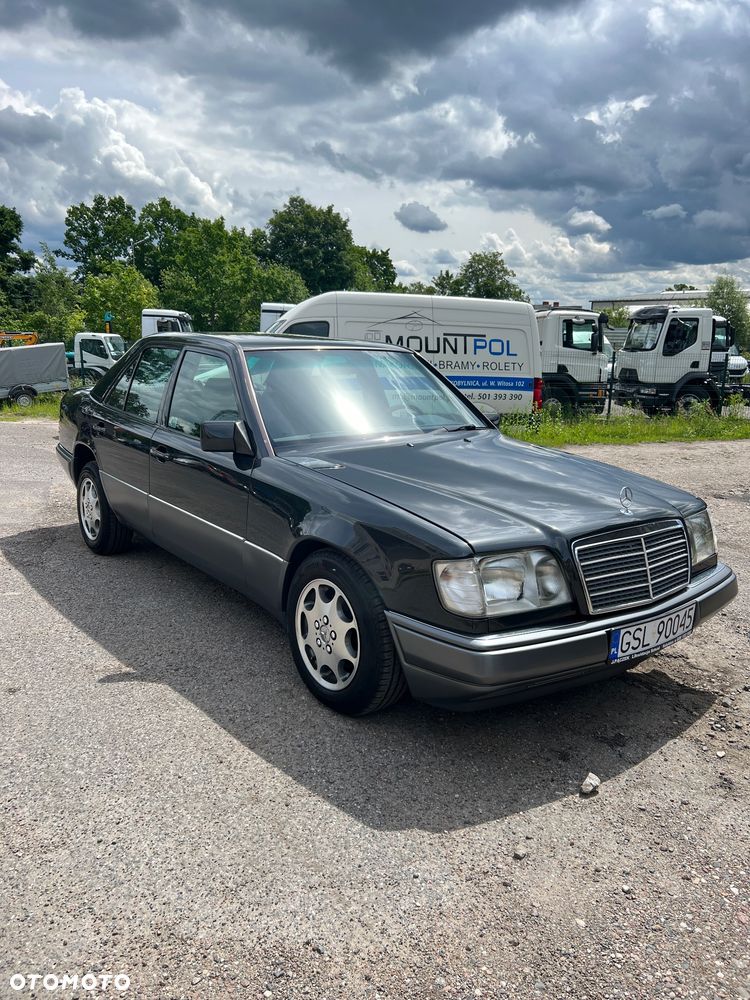 Mercedes-Benz Klasa E - 5